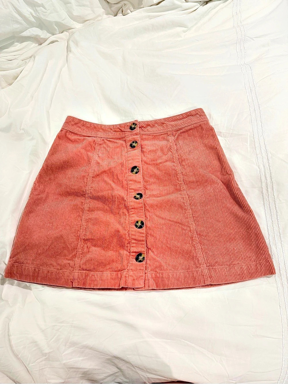 H&M divided Mini Skirt in Pink Size 6